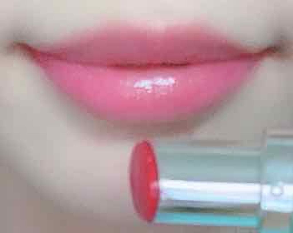 ヴォリュプテ ティントインバーム/YVES SAINT LAURENT BEAUTE/口紅を使ったクチコミ(2枚目)