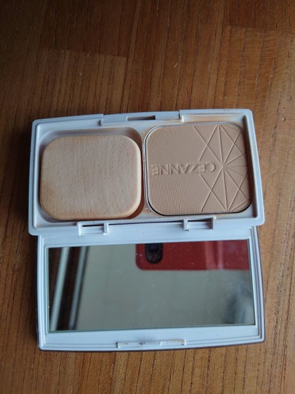 CEZANNE UVファンデーション EXプラスのクチコミ「✼••┈┈••✼••┈┈••✼••┈┈••✼••┈┈••✼
セザンヌファンデーション EXプラ.....」(2枚目)