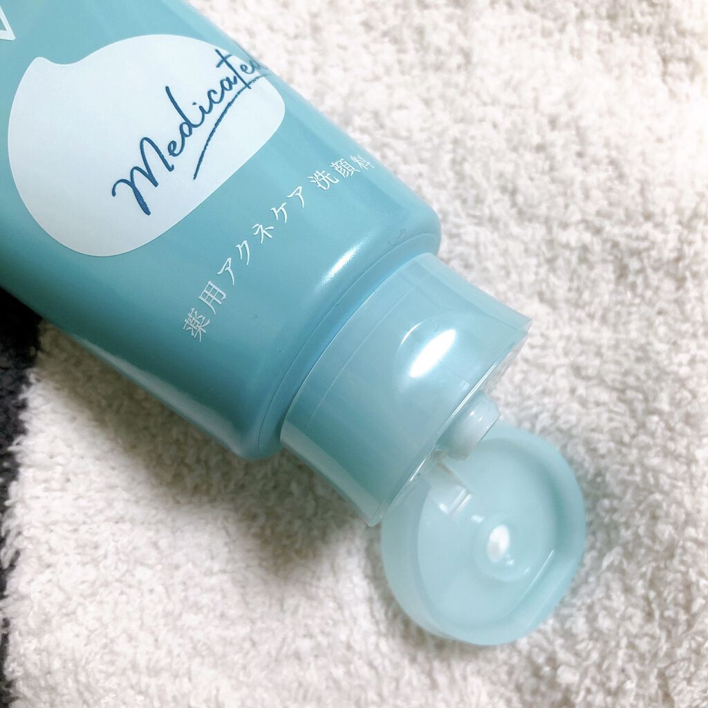 パーフェクトホイップ アクネケア/SENKA（専科）/洗顔フォームを使ったクチコミ（2枚目）