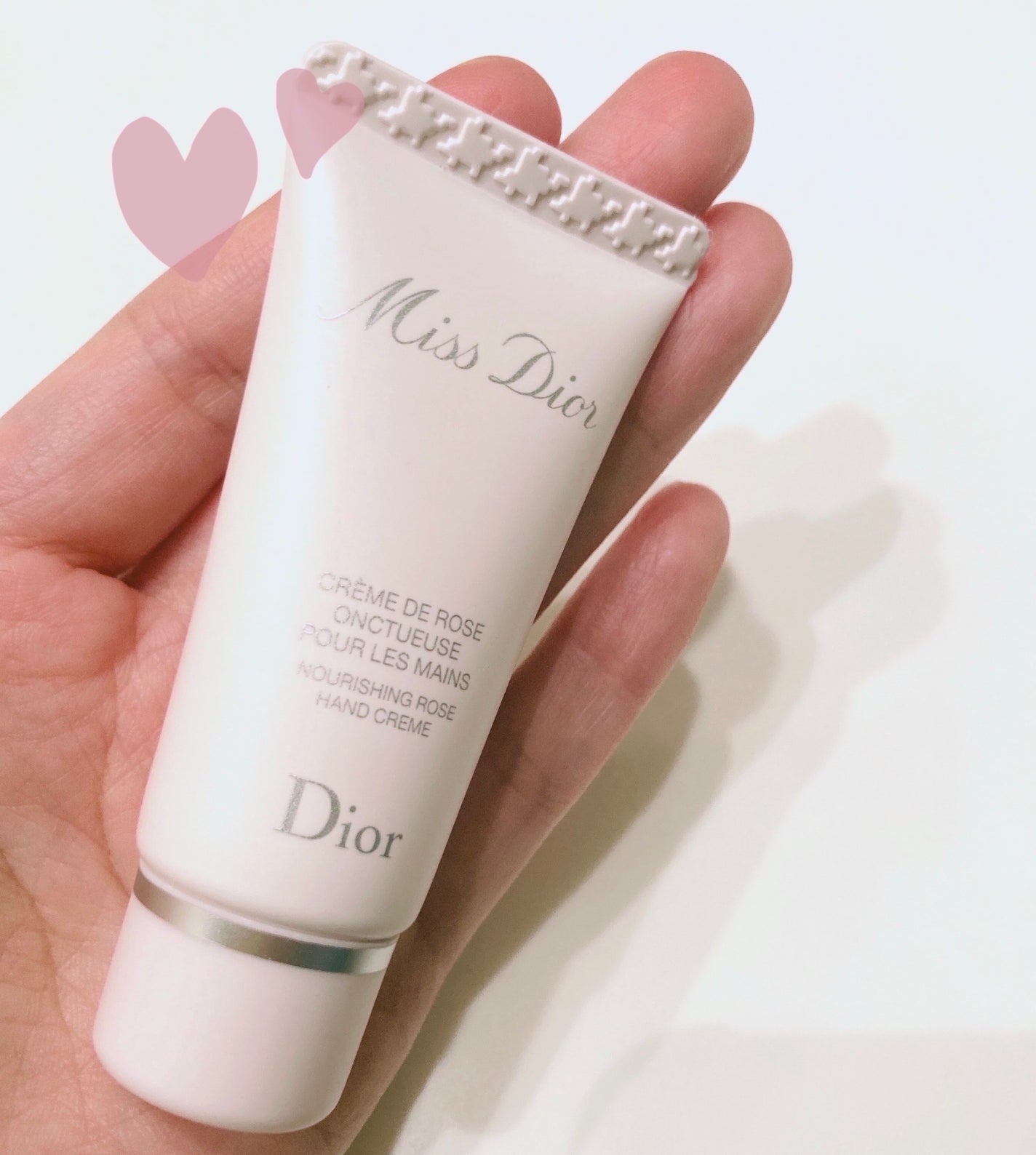 ミス ディオール ボディ ミルク/Dior/ボディミルクを使ったクチコミ(2枚目)