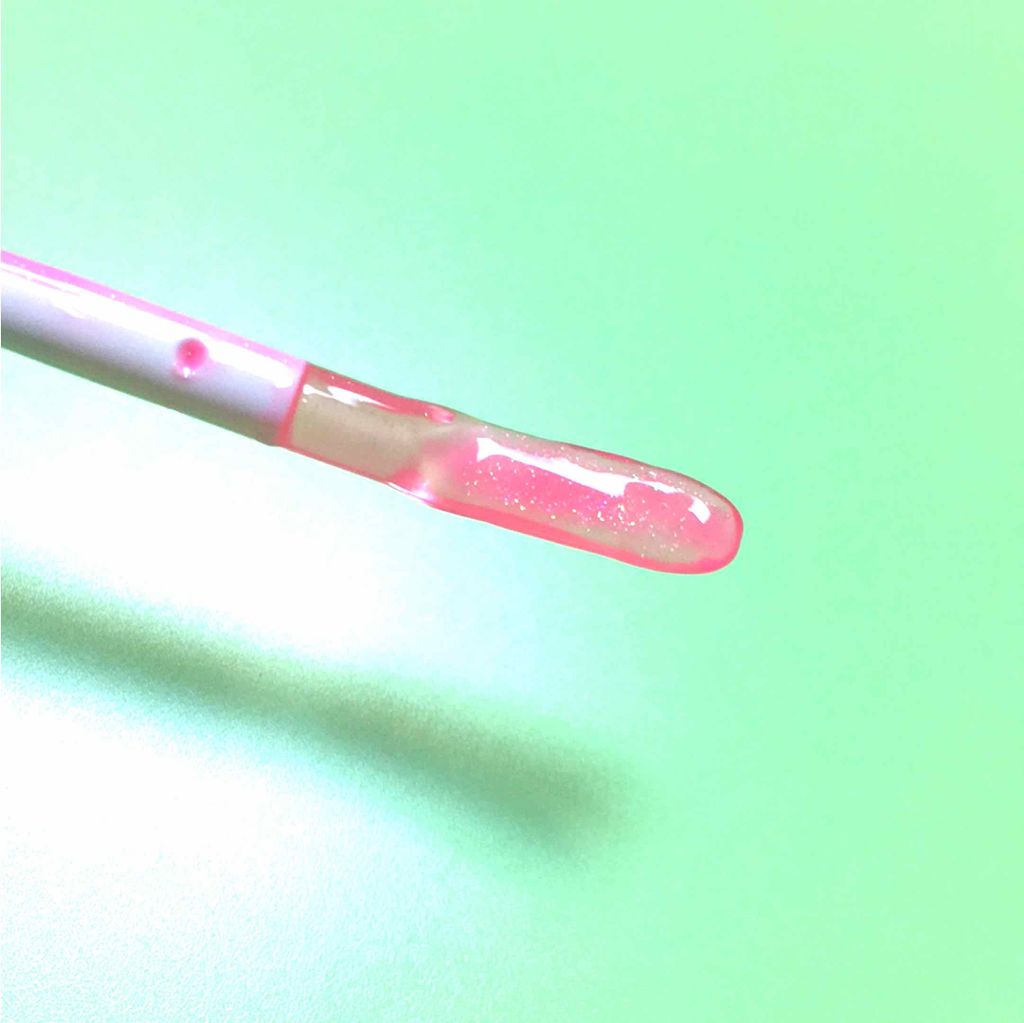 ベネフィークセオティリップグロス/BENEFIQUE/リップグロスを使ったクチコミ（2枚目）