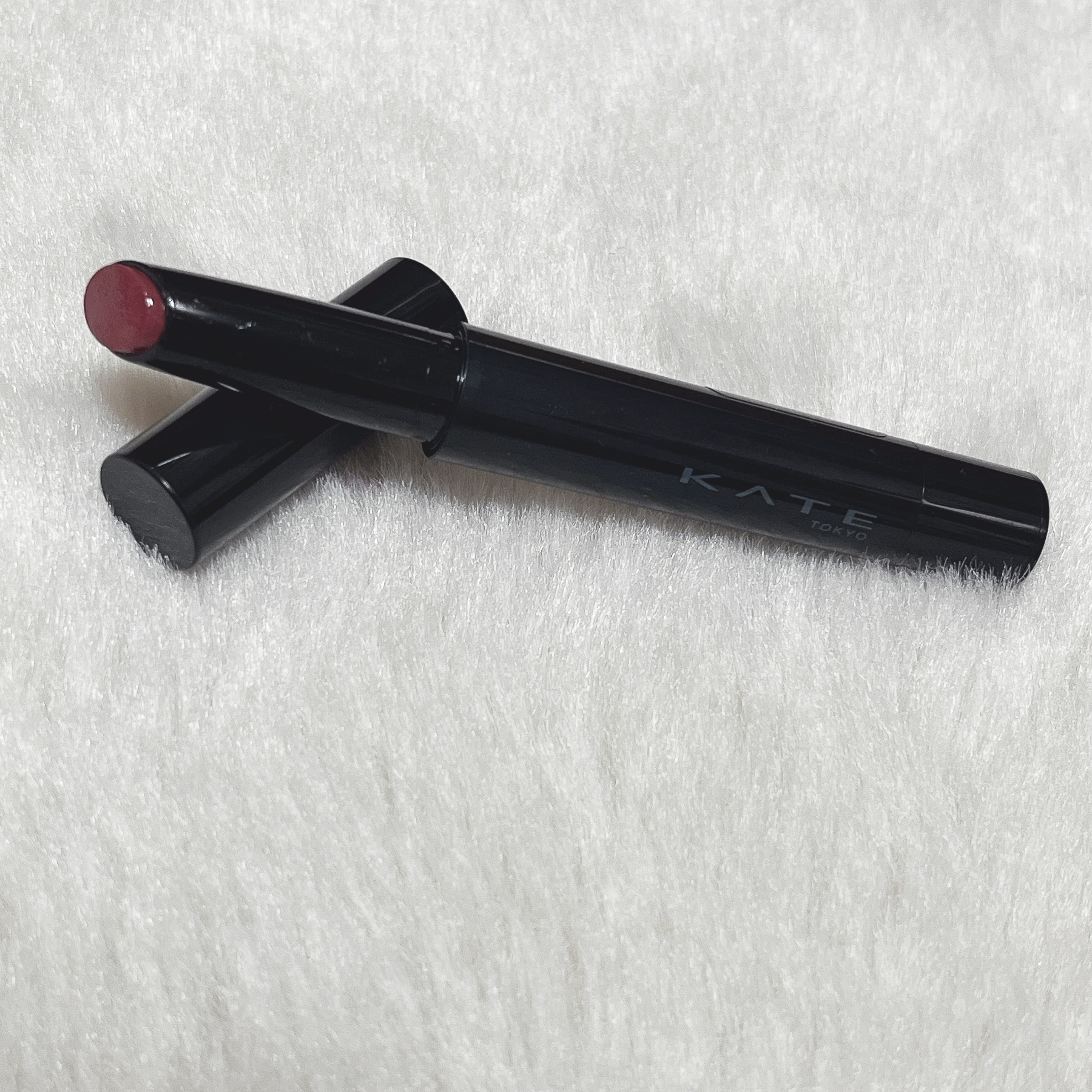 ケイト リップモンスター ツヤバース/KATE/口紅を使ったクチコミ（1枚目）