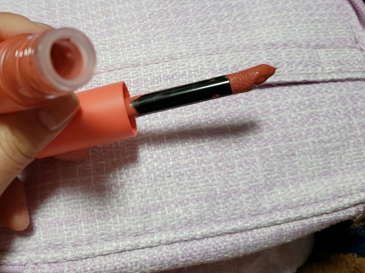 キューピッドリップ/CYQ/口紅を使ったクチコミ（3枚目）