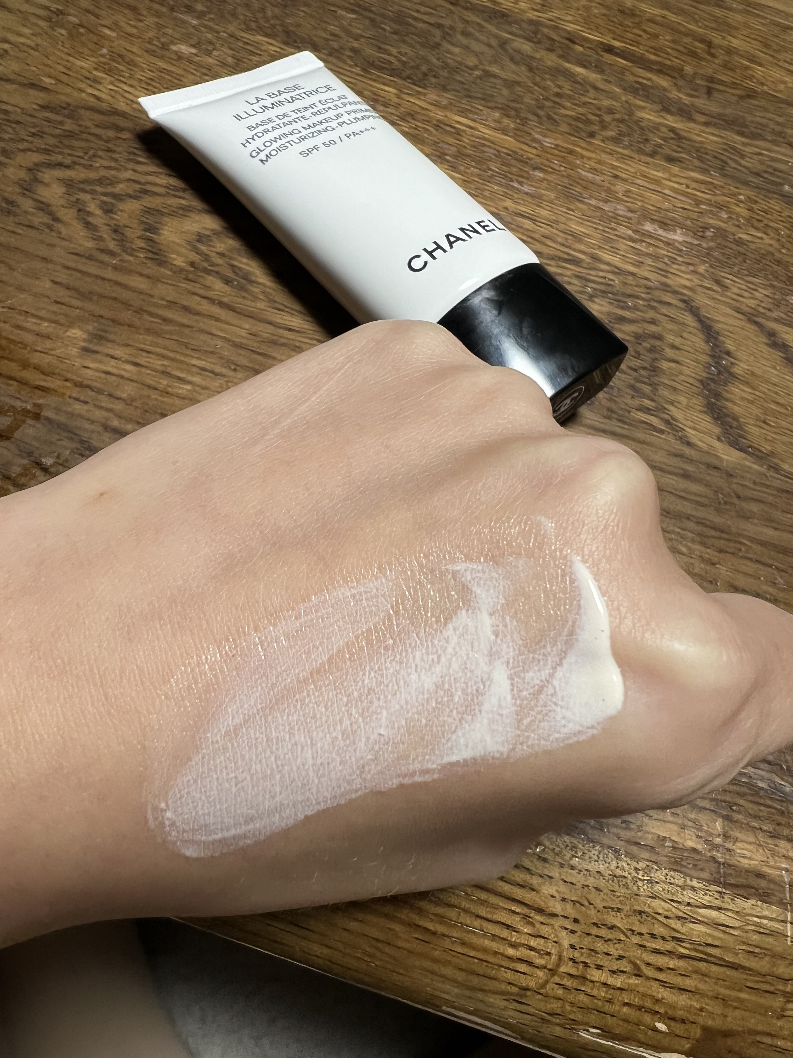 ラ バーズ イルミナトゥリス｜CHANELの効果に関する口コミ - CHANEL ラ