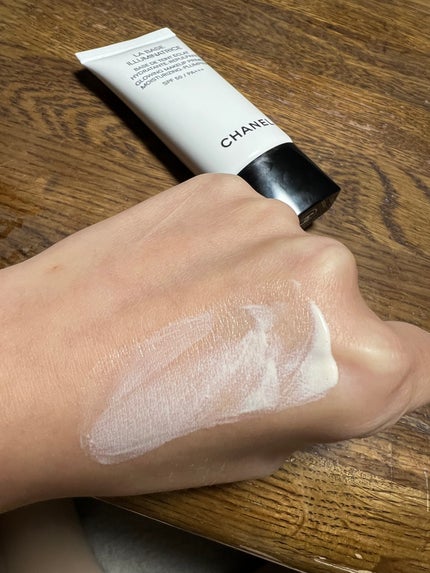 ラ バーズ イルミナトゥリス/CHANEL/化粧下地を使ったクチコミ(3枚目)