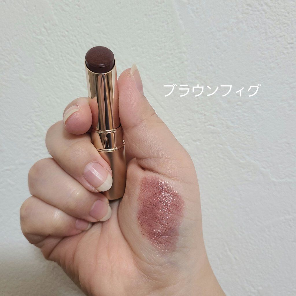 オペラ シアーリップカラー RN/OPERA/リップグロスを使ったクチコミ（2枚目）