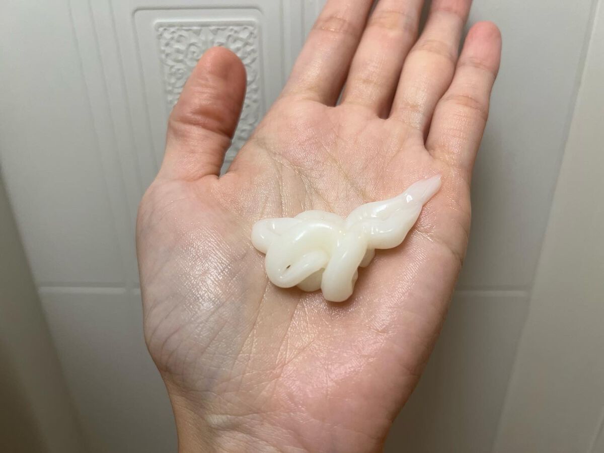 ドリーミー モイスト シャンプー/ヘアトリートメント/THERATIS/市販シャンプーを使ったクチコミ（3枚目）