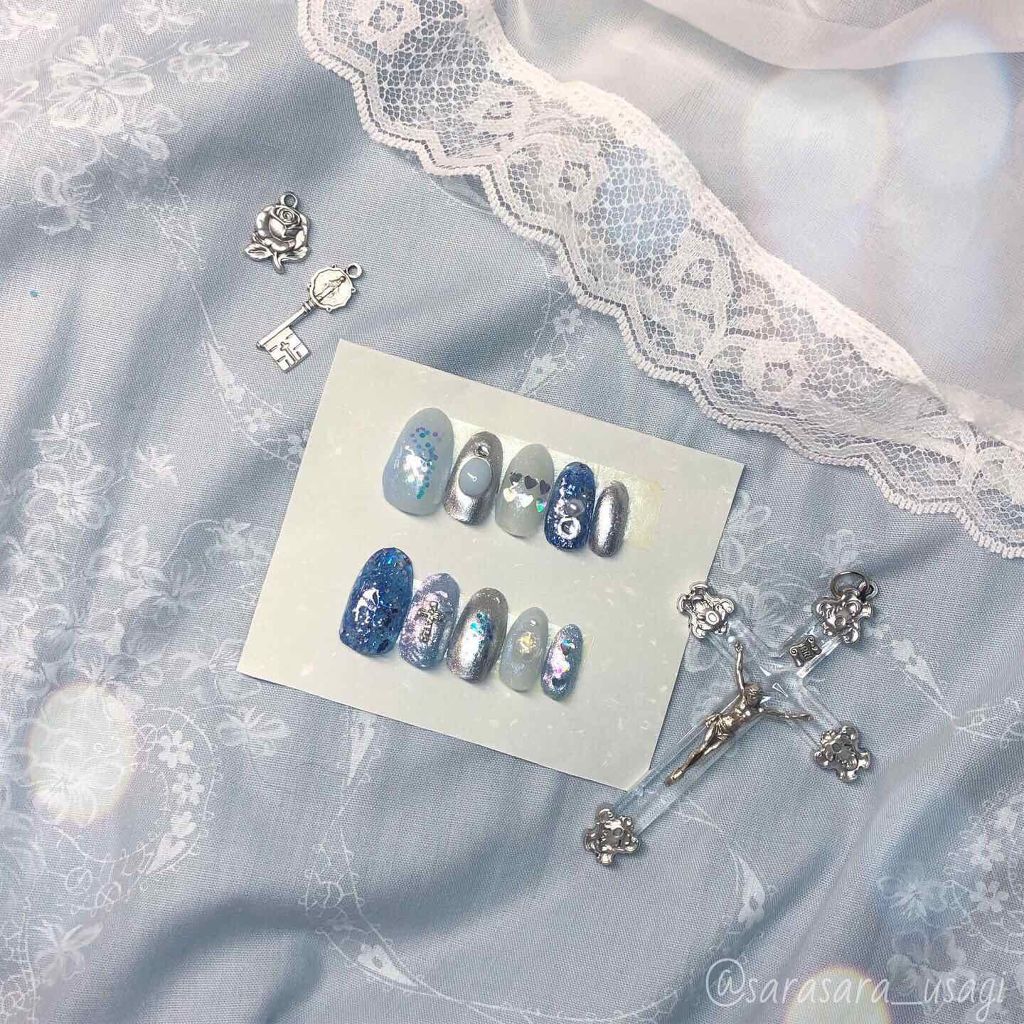 ウィークリージェル/HOMEI/ジェルネイルを使ったクチコミ（1枚目）