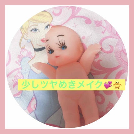 シャイニーシャドウ N/excel/単色アイシャドウを使ったクチコミ(1枚目)