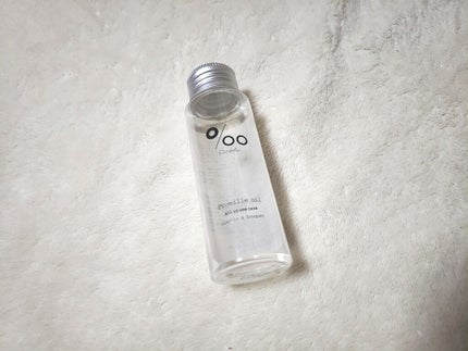 プロミルオイル/Promille/ヘアオイルを使ったクチコミ(1枚目)