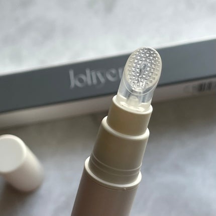 バランシングリップセラム/Joliyen/リップ美容液を使ったクチコミ(6枚目)