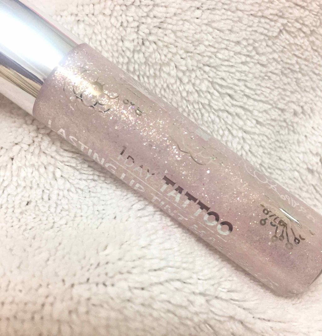 ラスティングリップティント/K-パレット/リップティントを使ったクチコミ(4枚目)