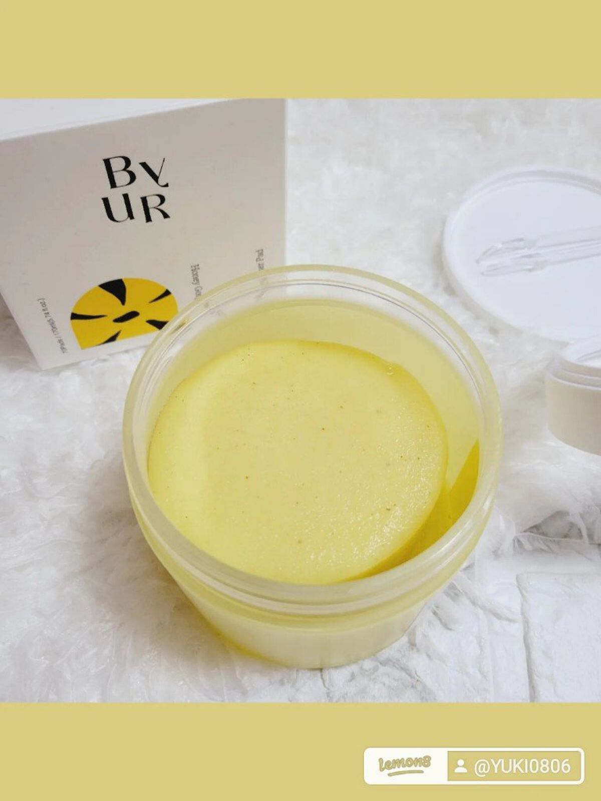 プランプハニー トナーパッド/ByUR/トナーパッドを使ったクチコミ（3枚目）