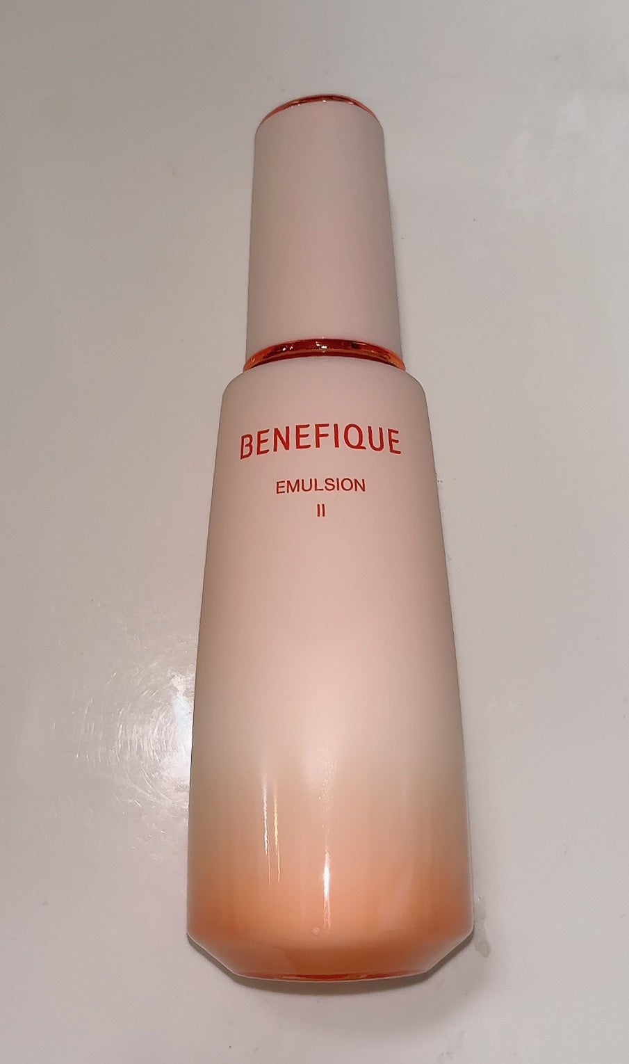 ベネフィーク ローションⅡ/BENEFIQUE/化粧水を使ったクチコミ(2枚目)