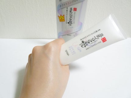 薬用美白スキンケアUV下地/なめらか本舗/化粧下地を使ったクチコミ(4枚目)