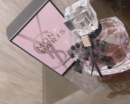 モン パリ オーデトワレ/YVES SAINT LAURENT BEAUTE/香水(レディース)を使ったクチコミ(1枚目)