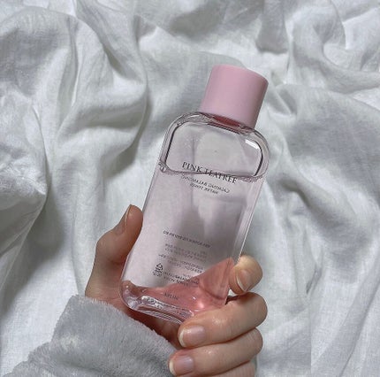 ピンクティーツリートナー/APLIN/化粧水を使ったクチコミ(1枚目)