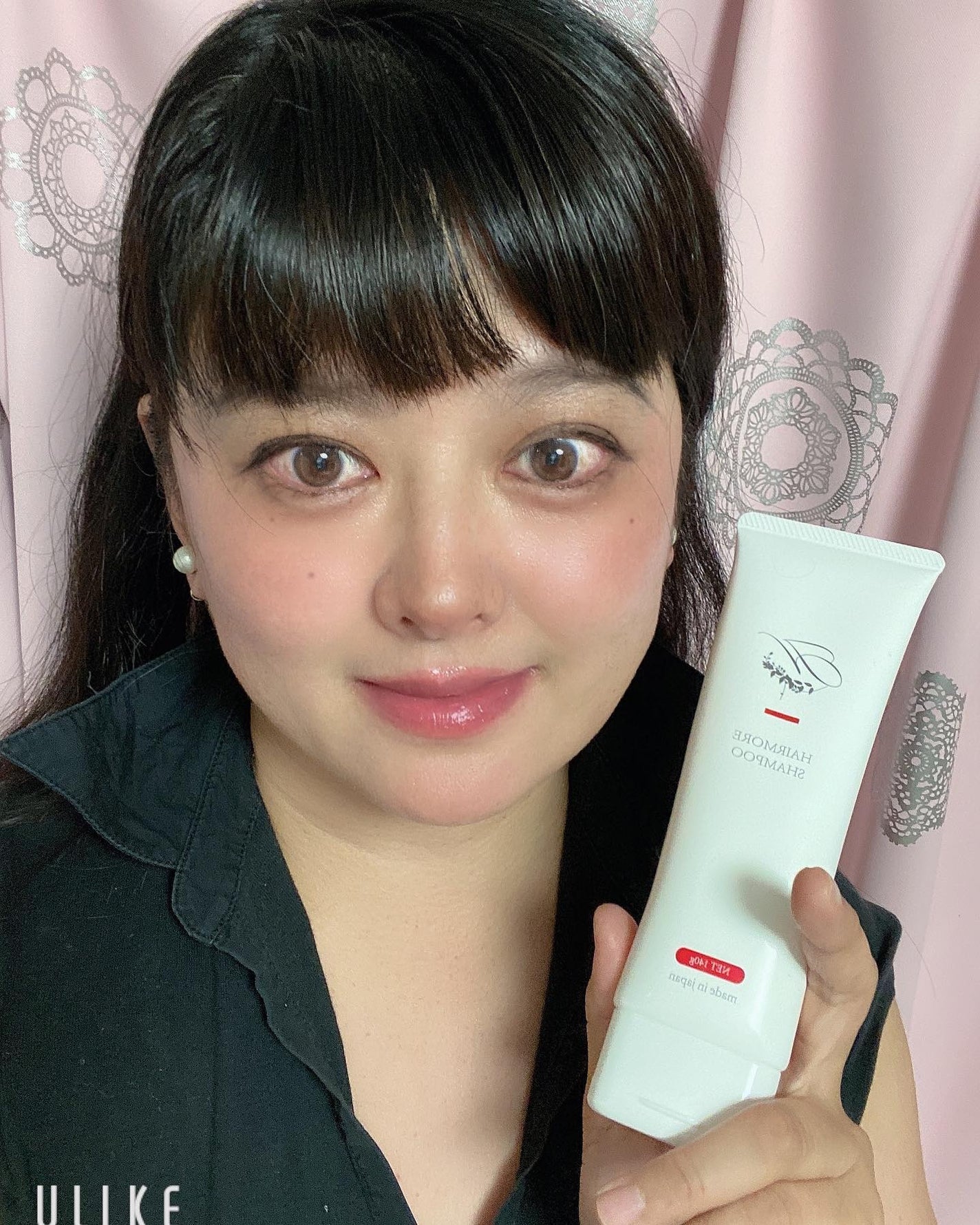 aki♡ on LIPS 「大人気スカルプジェルジャンプーヘアモア初めて使用するジェルなジ..」(4枚目)