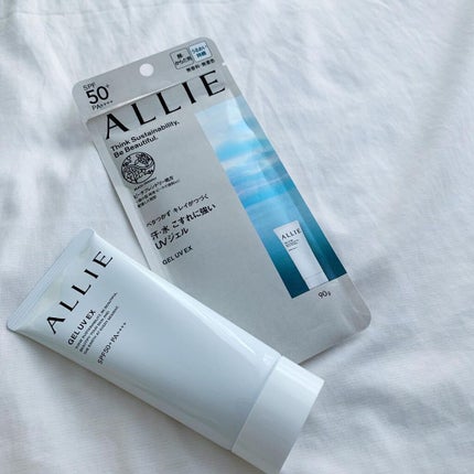 アリィー クロノビューティ ジェルUV EX/アリィー/日焼け止めジェルを使ったクチコミ(9枚目)