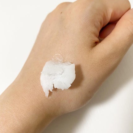 アンドハニー サボン クレンジングバーム ブルークレイ/&honey/クレンジングバームを使ったクチコミ(4枚目)