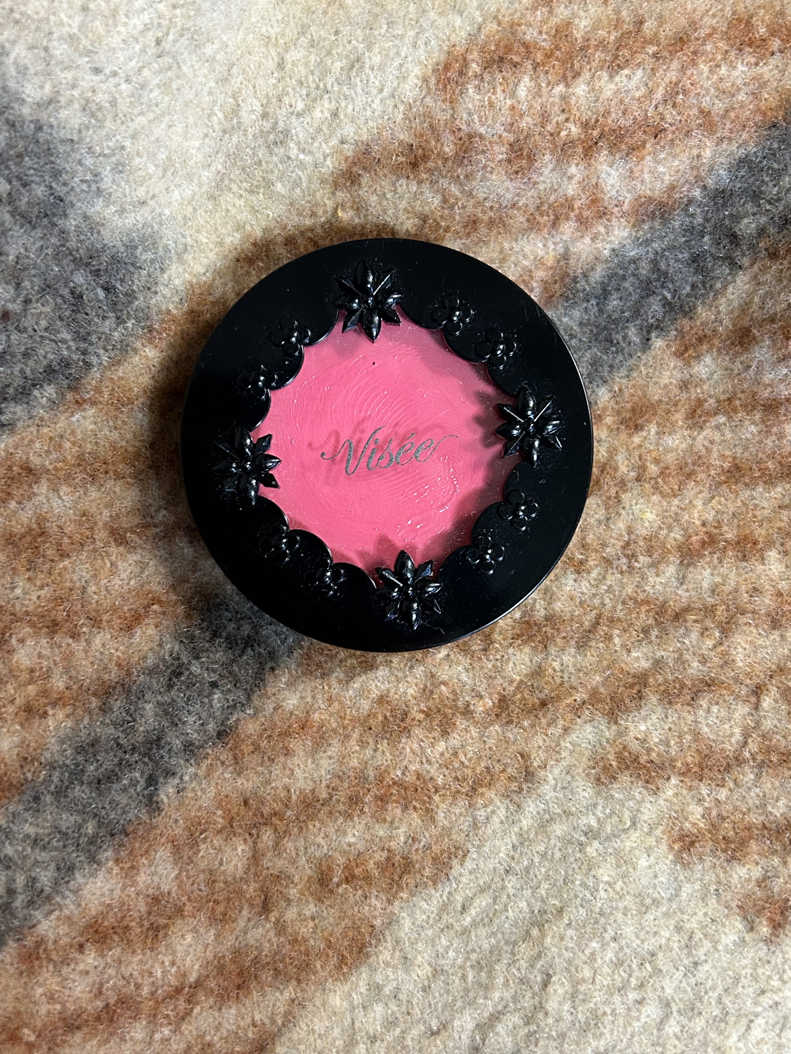 リシェ リップ＆チーククリーム Ｎ/Visée/ジェル・クリームチークを使ったクチコミ（1枚目）