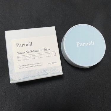 ウォーターノーセバム クッション/parnell/クッションファンデーションを使ったクチコミ（7枚目）