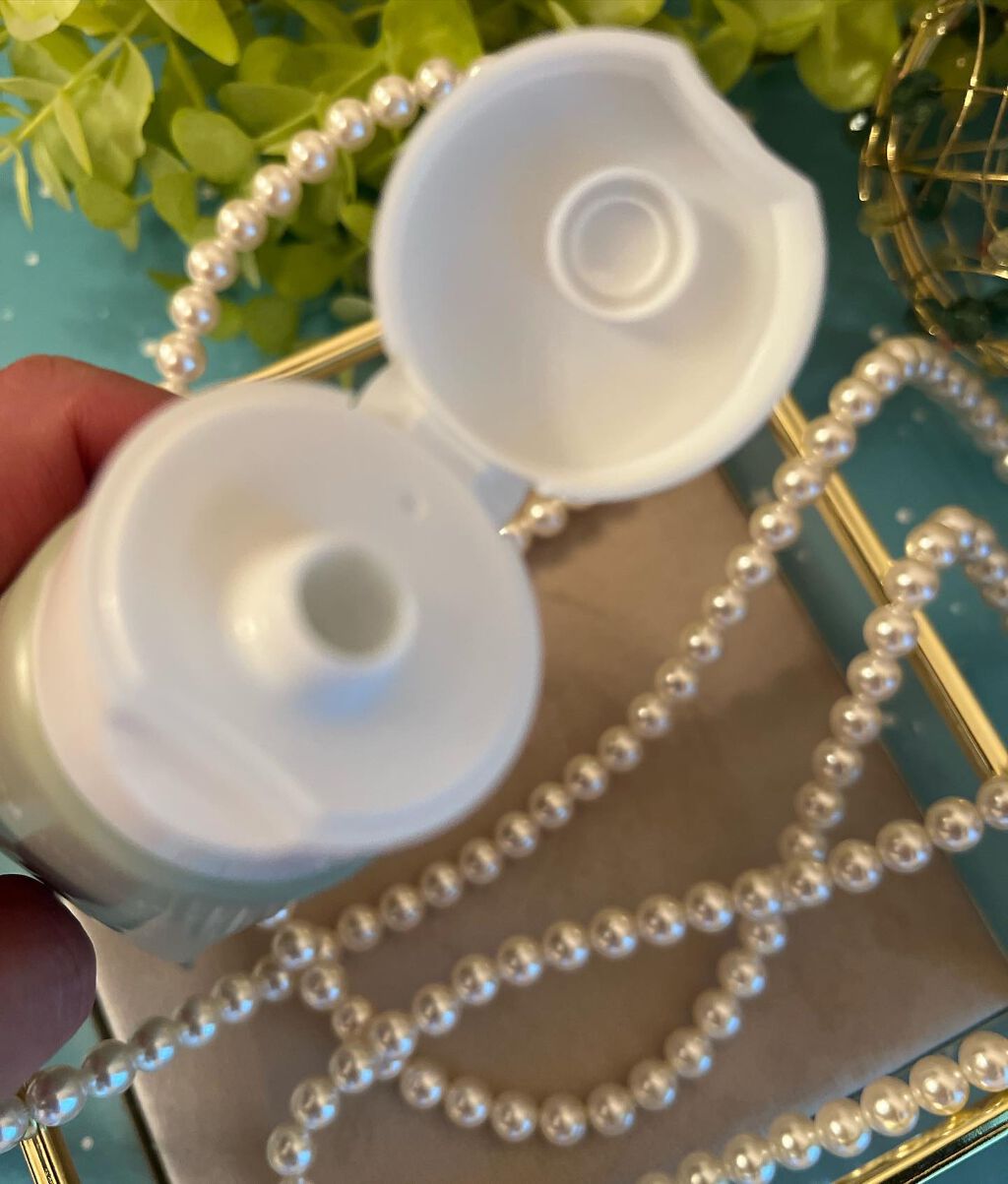 +By lilay トリートメントペースト/LILAY/その他スタイリングを使ったクチコミ（3枚目）