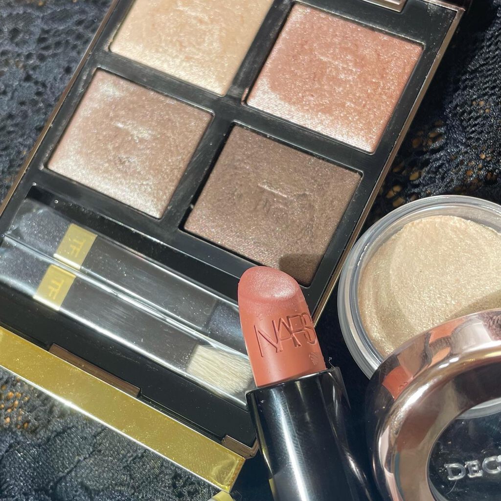 アイ カラー クォード/TOM FORD BEAUTY/アイシャドウパレットを使ったクチコミ(1枚目)