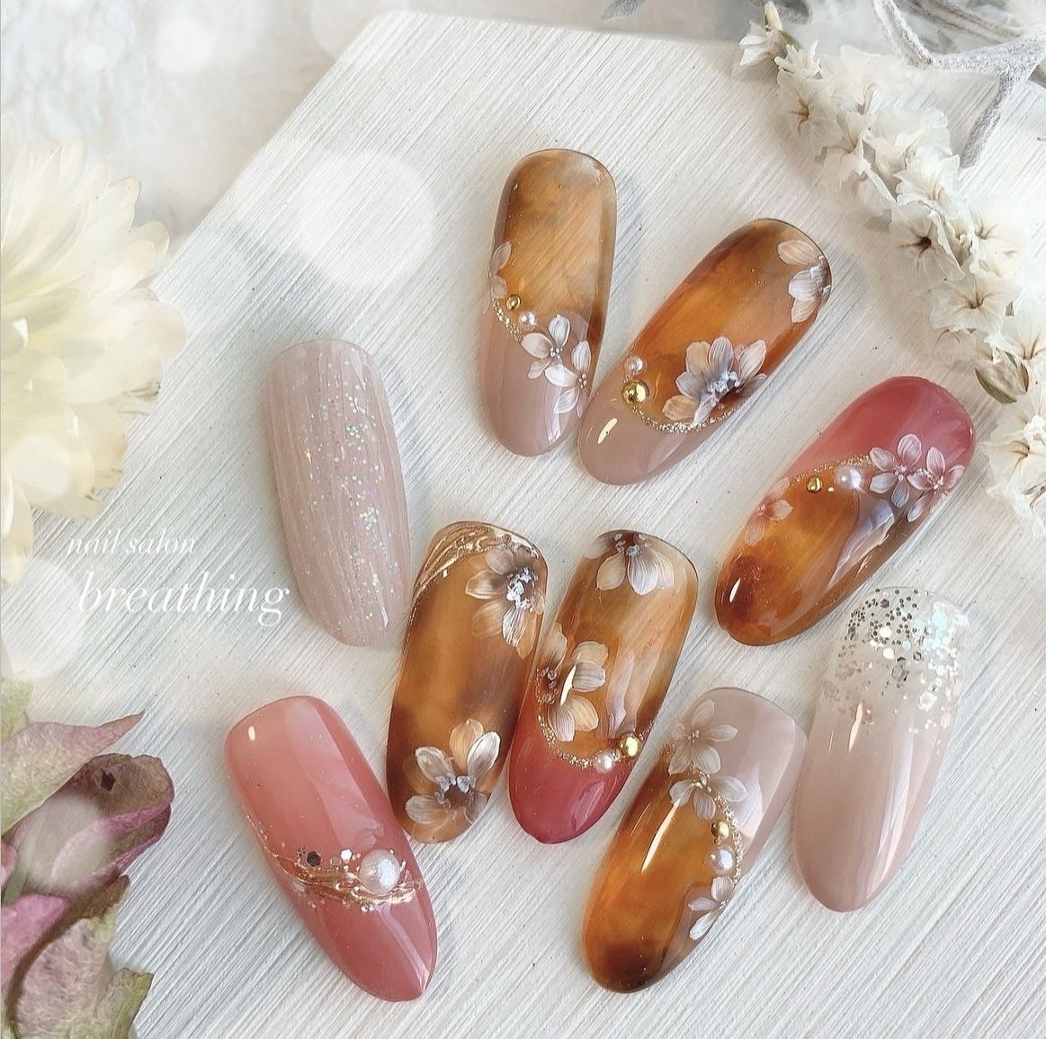 リアジェル on LIPS 「使用カラーは全て@reagel.nail詳細は画像3枚目~6枚..」(2枚目)