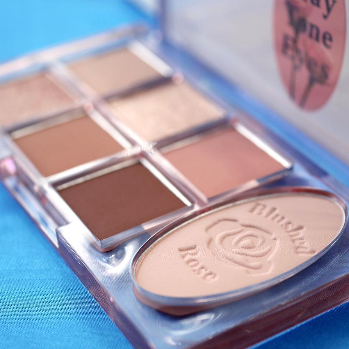 プレイトーンアイパレット/ETUDE/アイシャドウパレットを使ったクチコミ(5枚目)