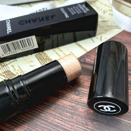 ボーム エサンシエル/CHANEL/スティックハイライトを使ったクチコミ(1枚目)