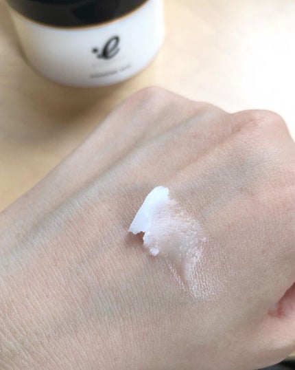 EGOIPSE (エゴイプセ) クレンジングバーム/Libeiro/クレンジングバームを使ったクチコミ(3枚目)