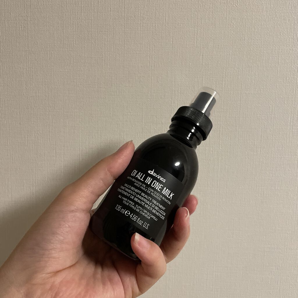 1044円 【2021新作】 ダヴィネス DAVINES オイミルク 135ml 247715