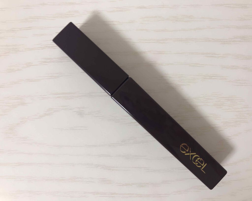 ロング&カラード ラッシュ/excel/マスカラを使ったクチコミ(1枚目)