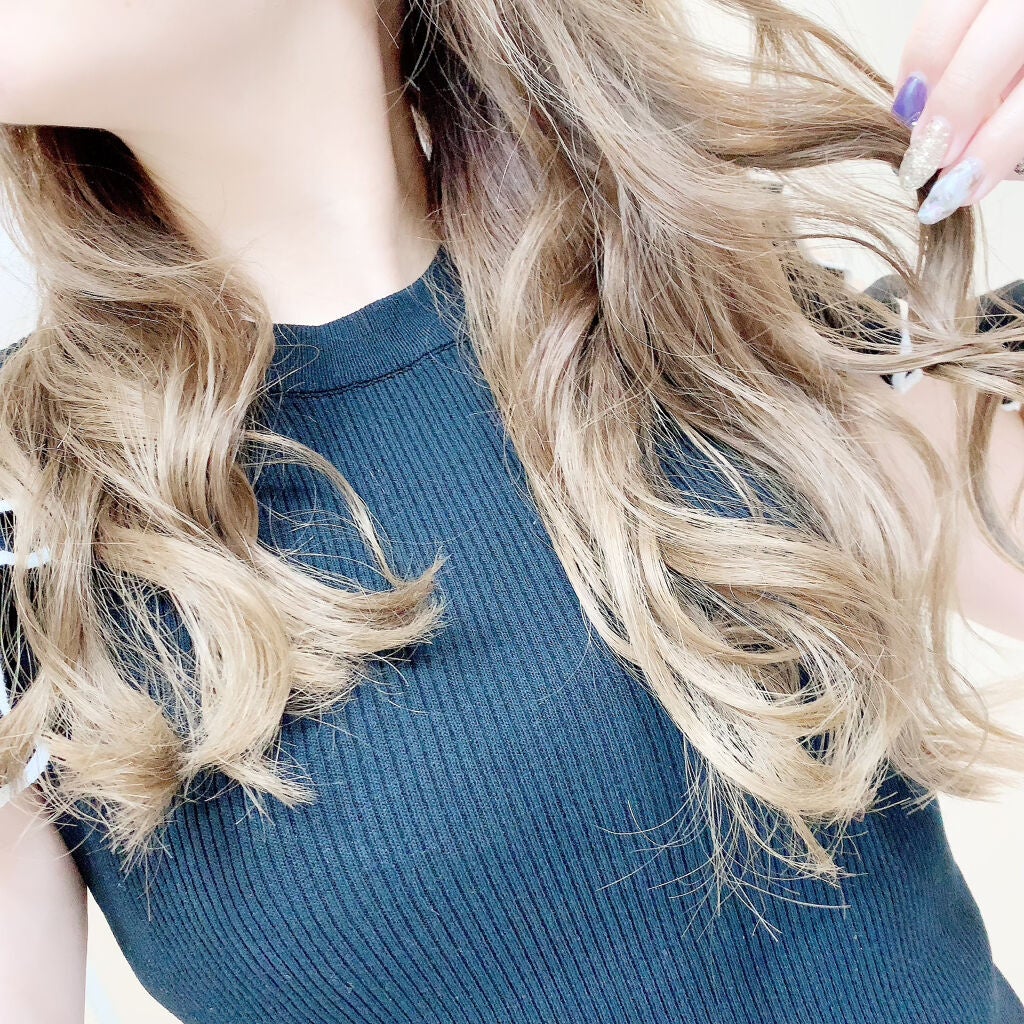 オーガニックバター ウェットアレンジ/AROMA KIFI/ヘアバームを使ったクチコミ(6枚目)