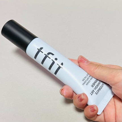 ハイドレートバニッシュアートプライマー/TFIT/化粧下地を使ったクチコミ(4枚目)