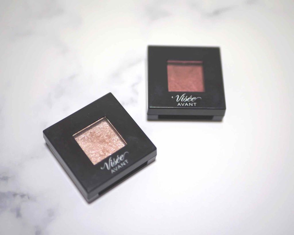 ヴィセ アヴァン シングルアイカラー/Visée/単色アイシャドウを使ったクチコミ（1枚目）