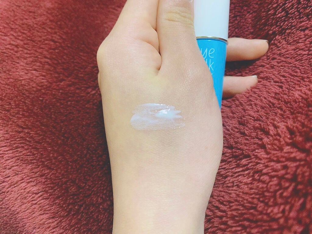 アイトーク スーパーウォータープルーフ/アイトーク/二重まぶた用アイテムを使ったクチコミ(4枚目)