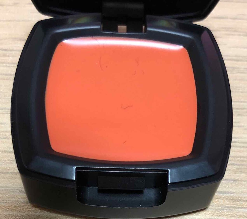 ドラマチックジェリーチーク＆リップ サマーオレンジ/LB/ジェル・クリームチークを使ったクチコミ（2枚目）