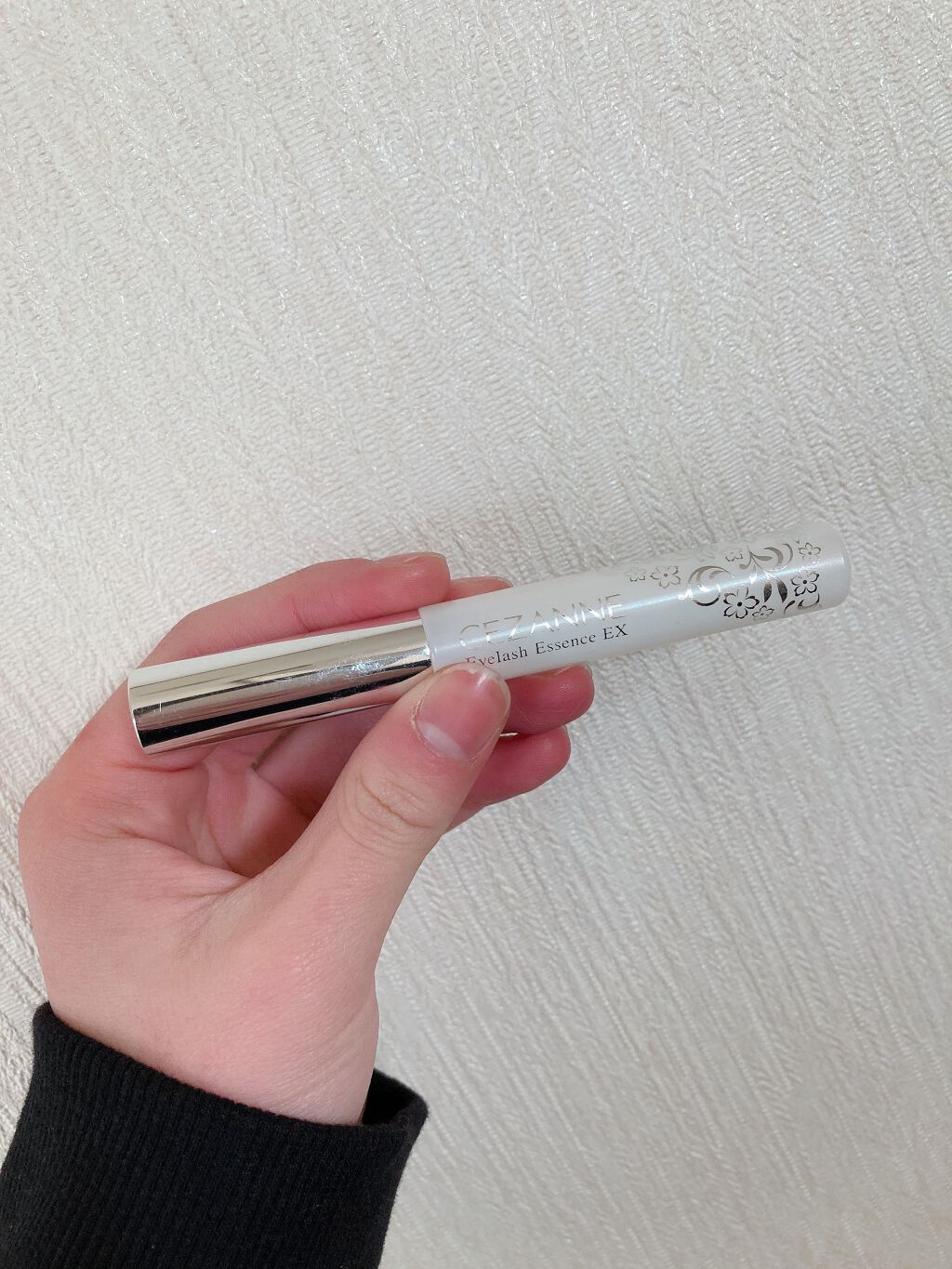 まつげ美容液EX/CEZANNE/まつげ美容液を使ったクチコミ(2枚目)