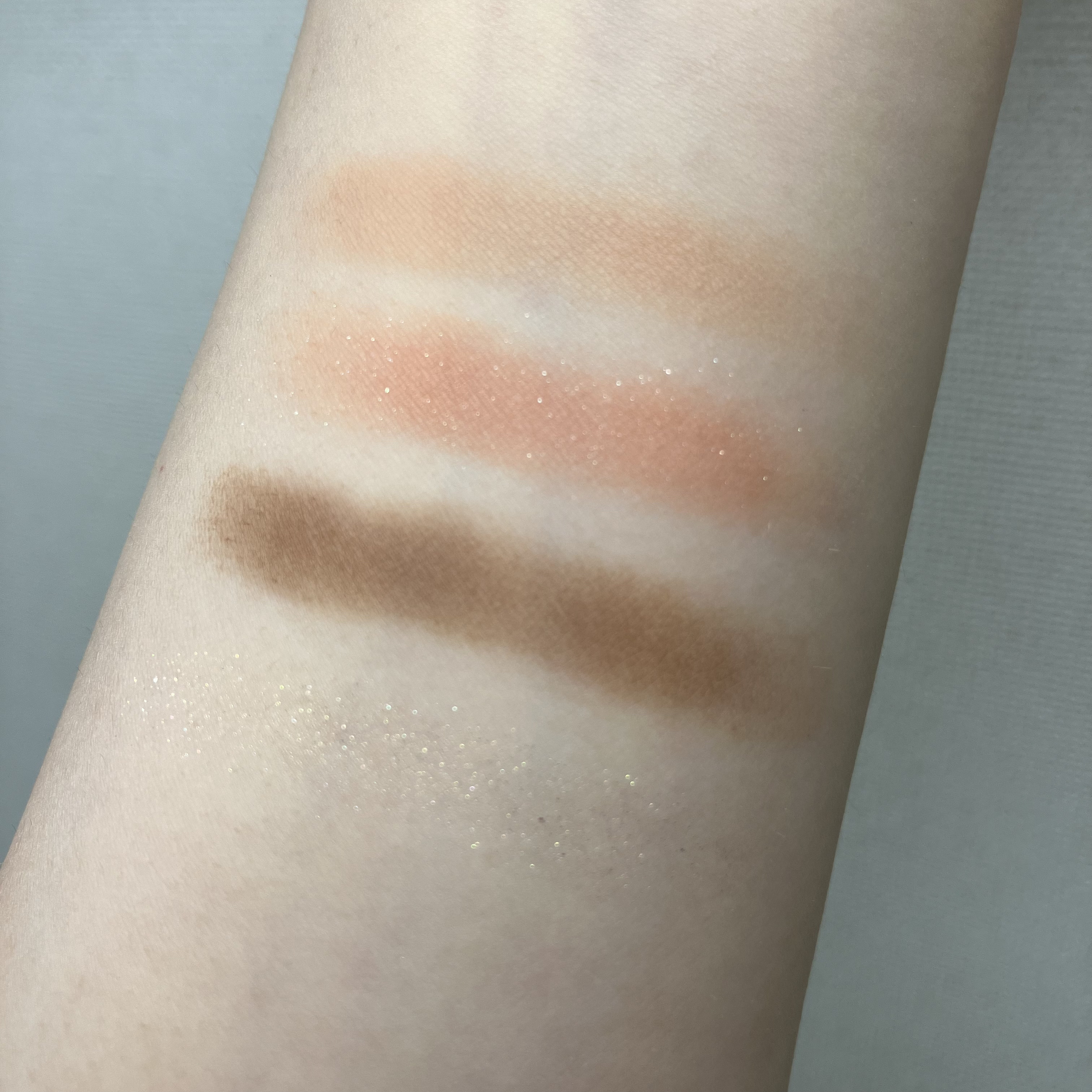 ツイストポットアイパレット/MUZIGAE MANSION/アイシャドウパレットを使ったクチコミ（3枚目）