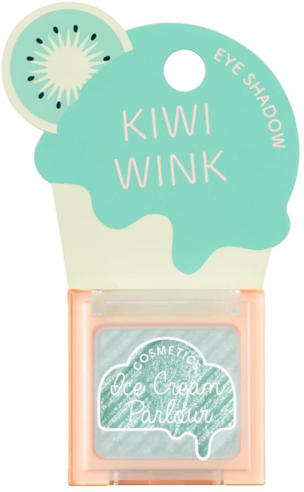 アイシャドウ キウイウインク