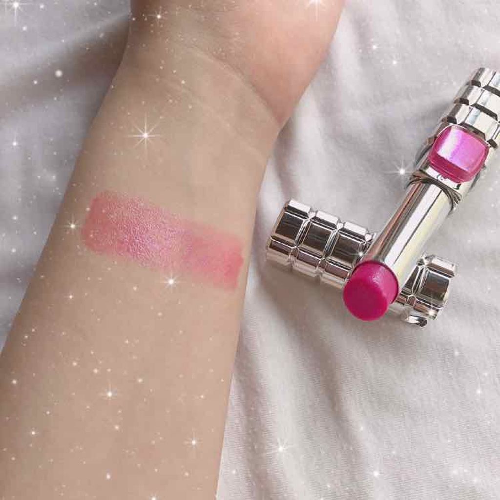 シャインオン/ロレアル パリ/口紅を使ったクチコミ（2枚目）