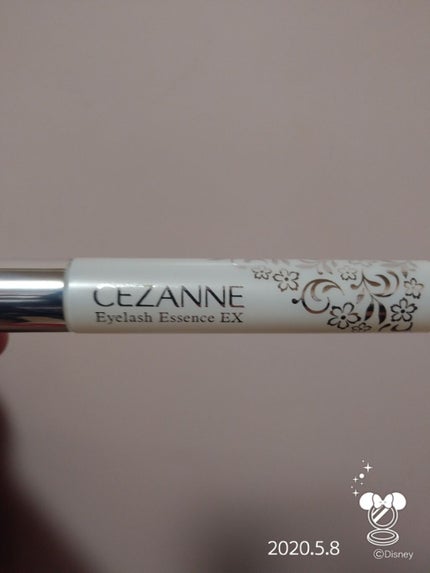 まつげ美容液EX/CEZANNE/まつげ美容液を使ったクチコミ(1枚目)
