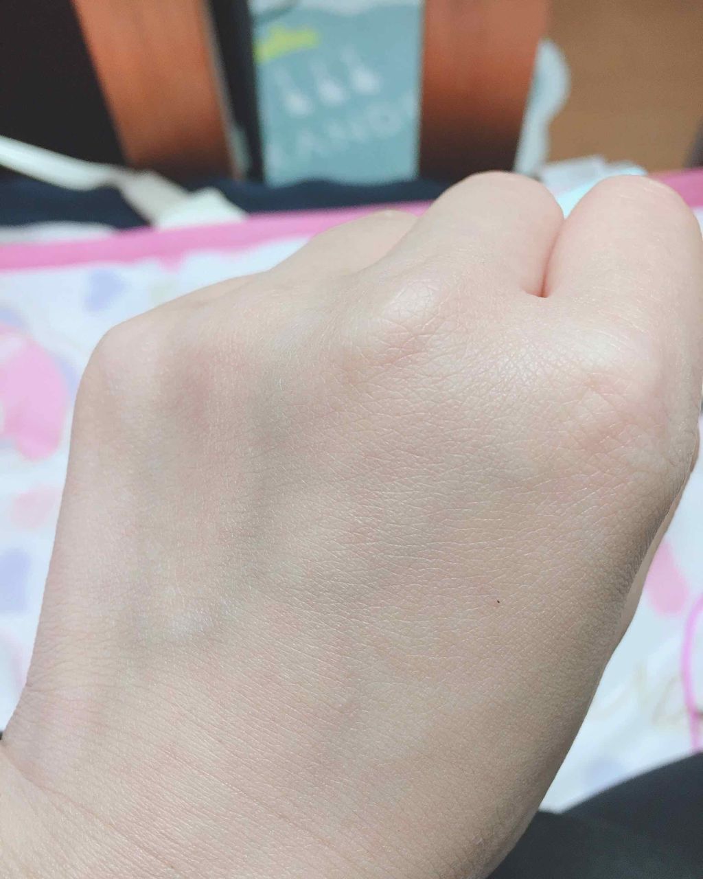 レッツスキン ホワイト ミルククリーム/SHINBEE JAPAN /フェイスクリームを使ったクチコミ(3枚目)