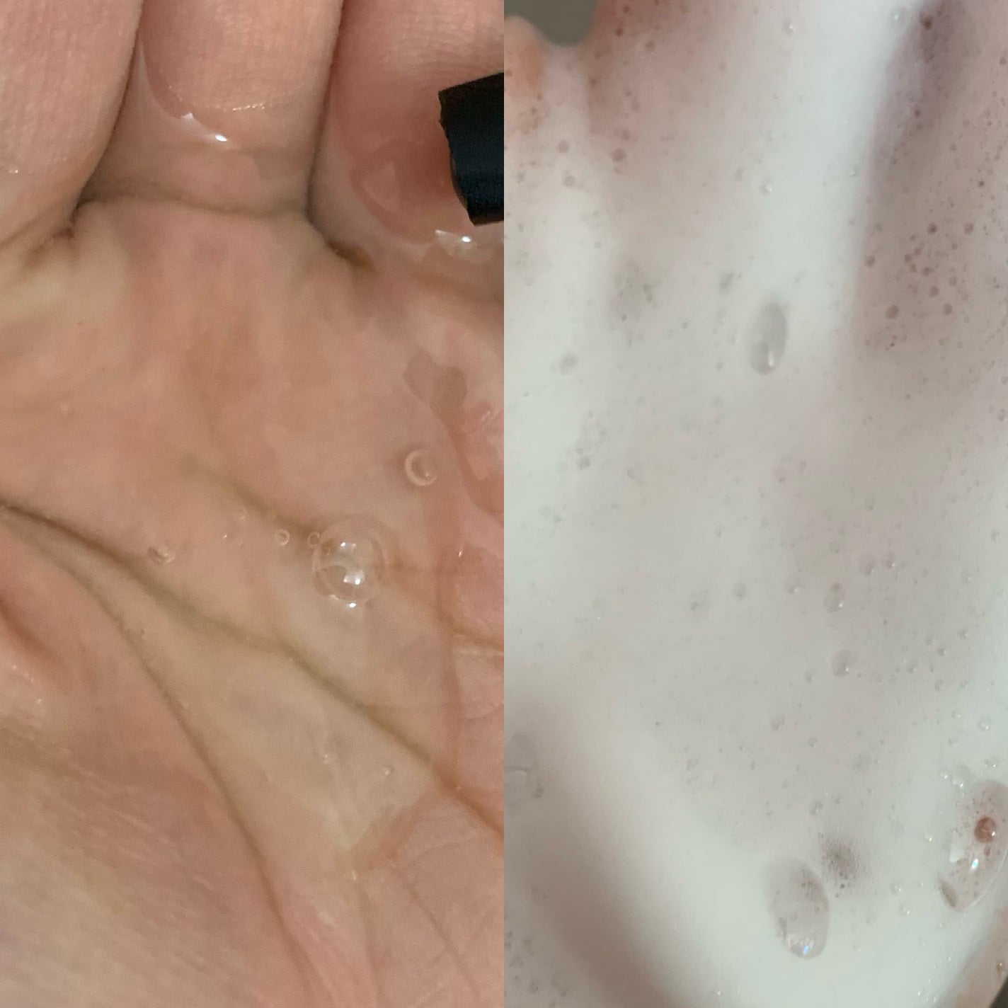 フルバブリングスカルプシャンプー/SAM'U/頭皮ケアを使ったクチコミ(3枚目)