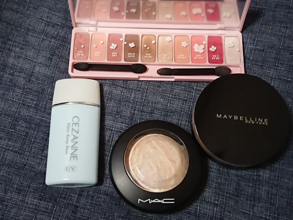 SP クッション ウルトラカバークッション BB/MAYBELLINE NEW YORK/クッションファンデーションを使ったクチコミ（1枚目）