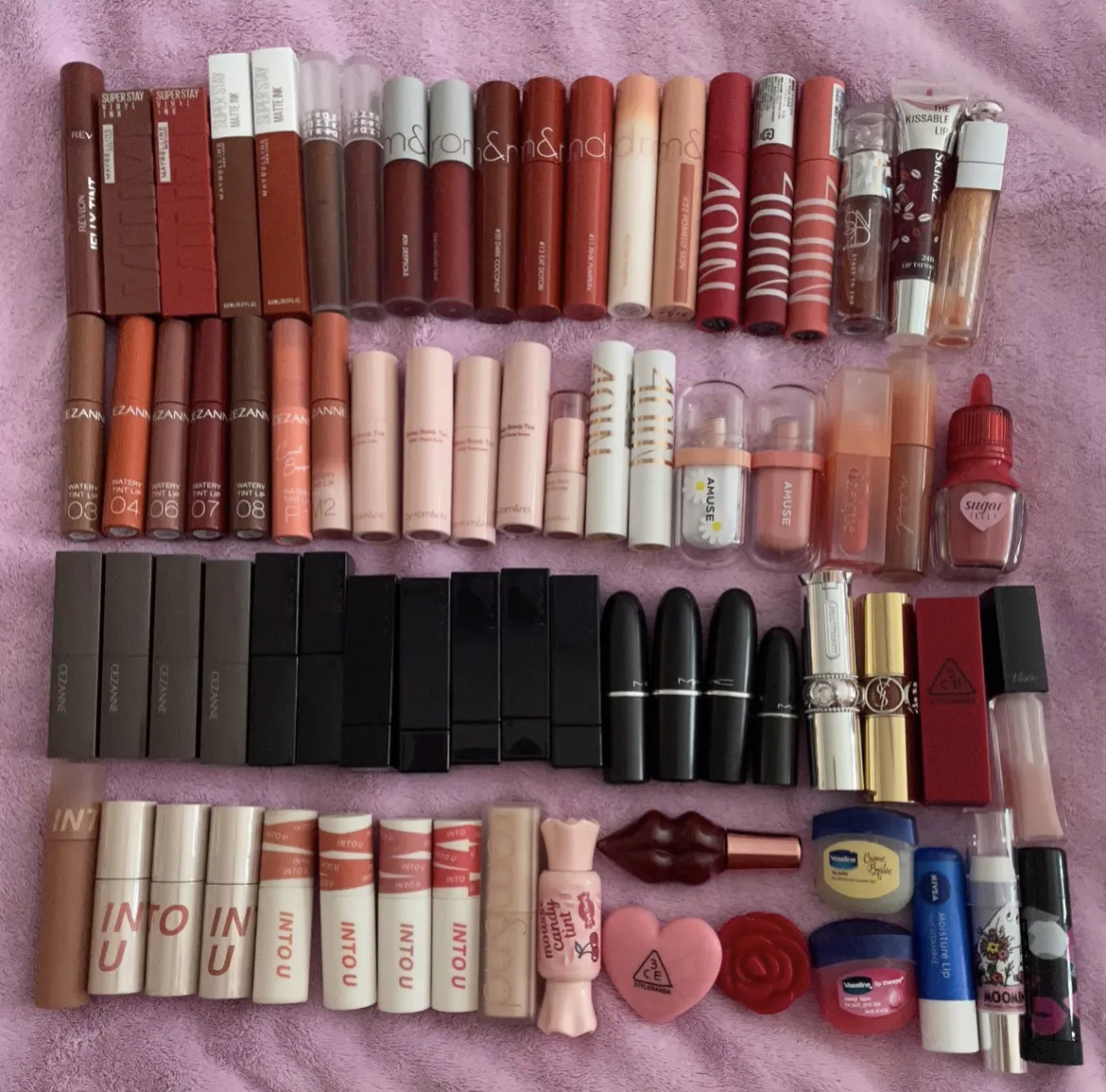 ケイト リップモンスター/KATE/口紅を使ったクチコミ（2枚目）