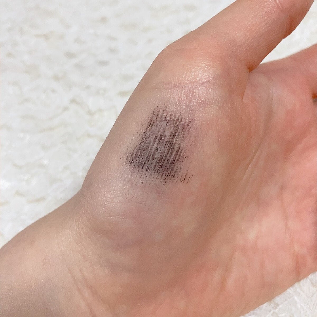 「塗るつけまつげ」自まつげ際立てタイプ/デジャヴュ/マスカラを使ったクチコミ(4枚目)