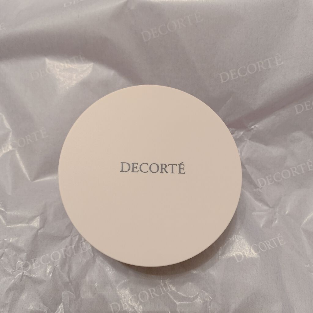 メイクアップ コレクション 2021 /DECORTÉ/メイクアップキットを使ったクチコミ（2枚目）